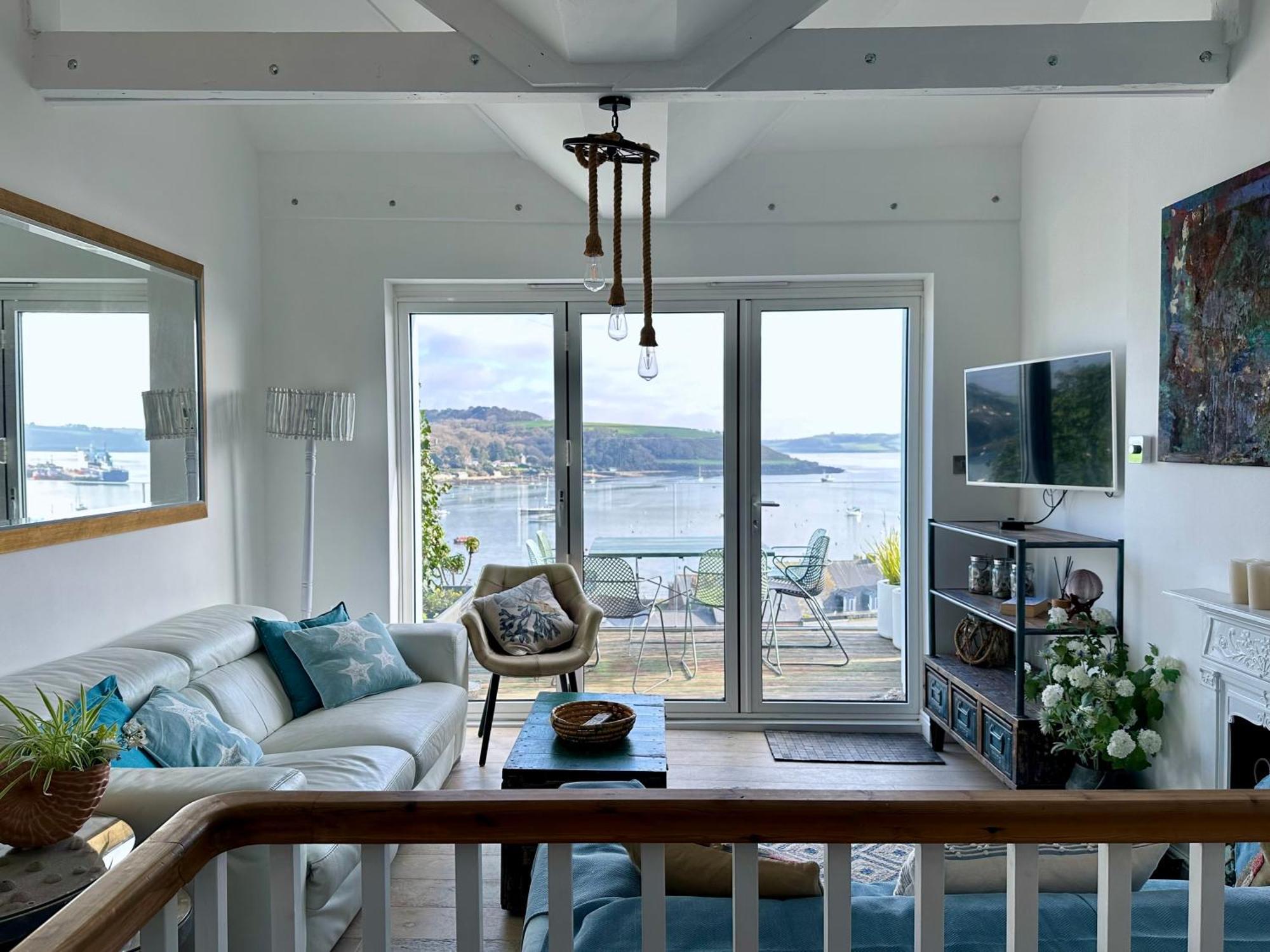 Willa Jacob's View Falmouth Zewnętrze zdjęcie