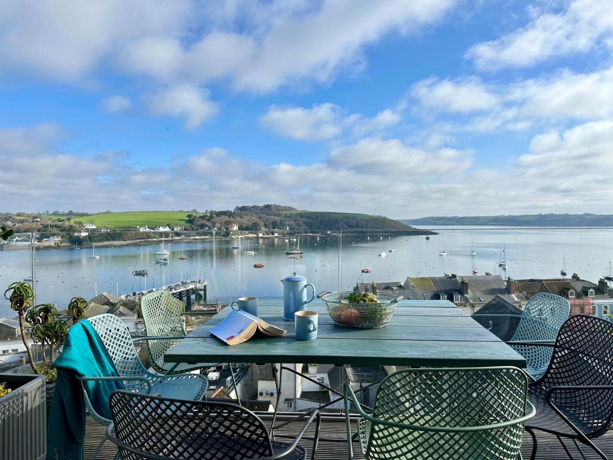 Willa Jacob's View Falmouth Zewnętrze zdjęcie