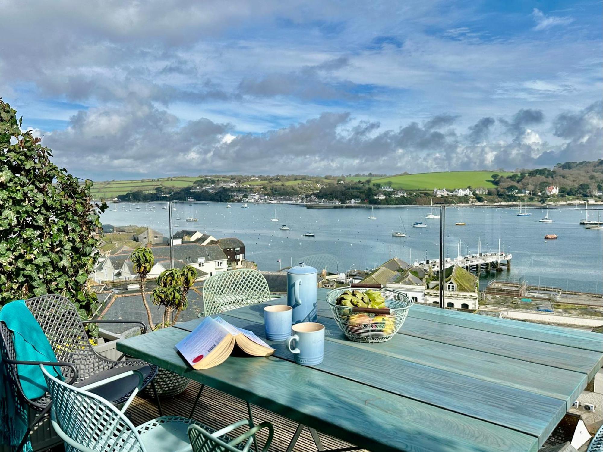 Willa Jacob's View Falmouth Zewnętrze zdjęcie
