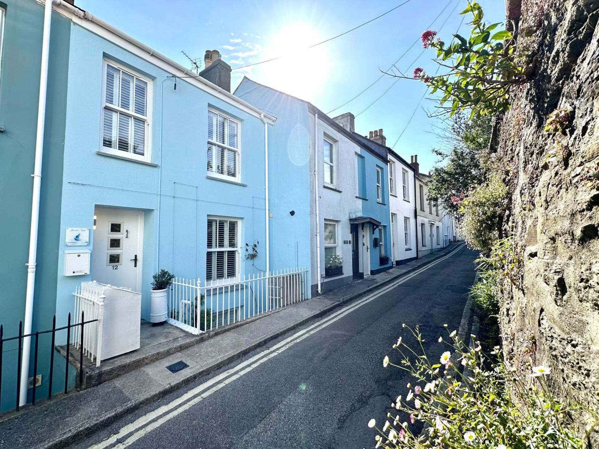 Willa Jacob's View Falmouth Zewnętrze zdjęcie