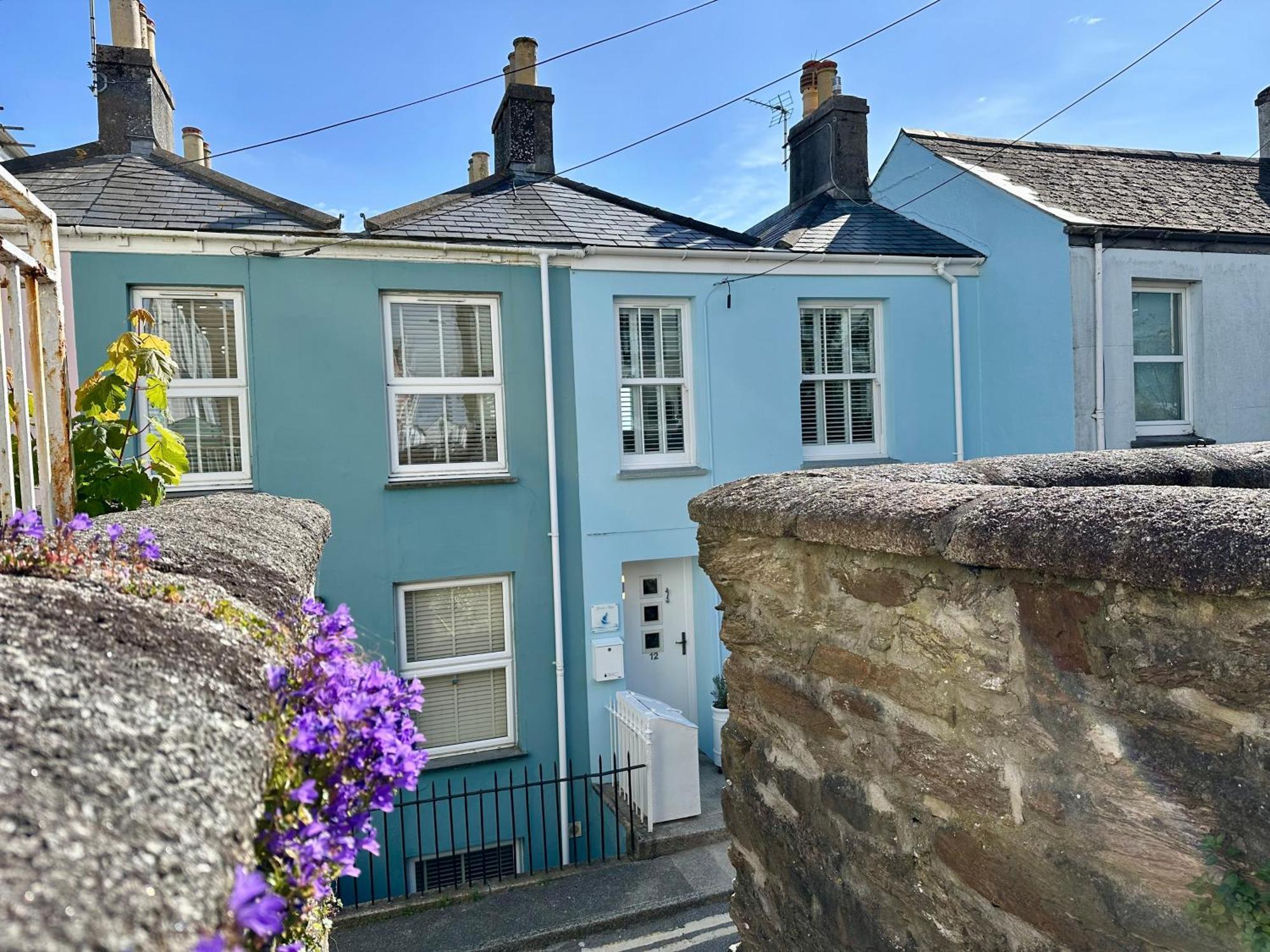 Willa Jacob's View Falmouth Zewnętrze zdjęcie