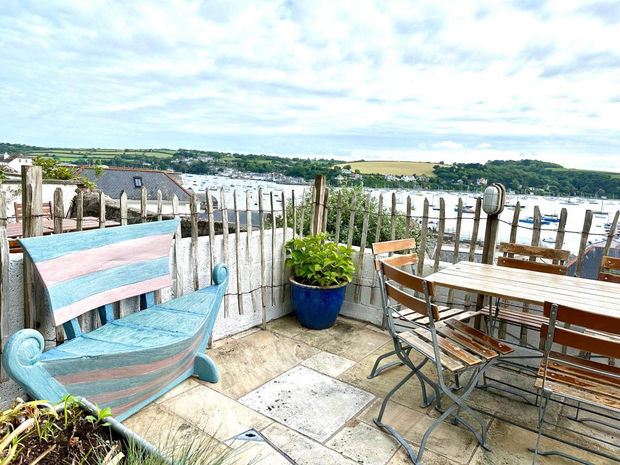 Willa Jacob's View Falmouth Zewnętrze zdjęcie