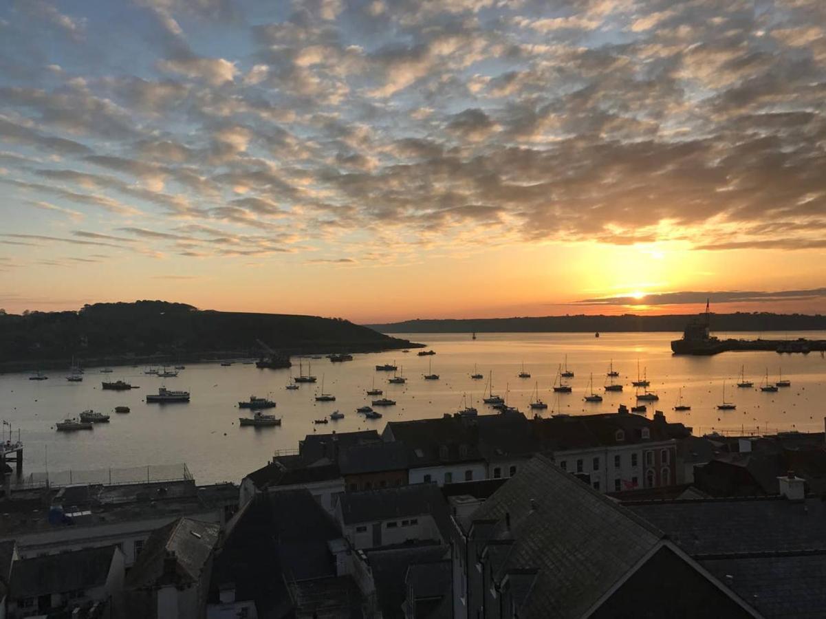Willa Jacob's View Falmouth Zewnętrze zdjęcie