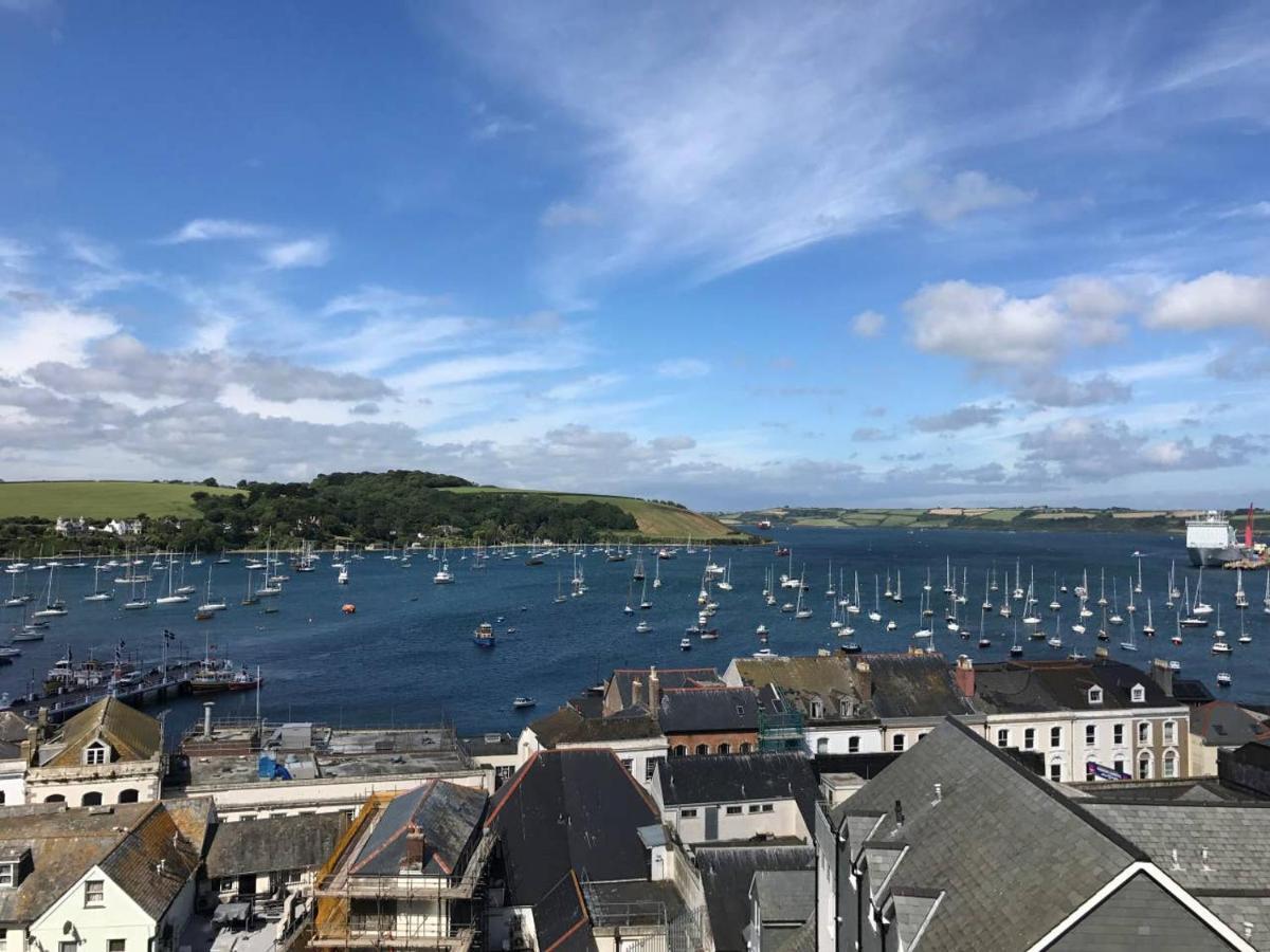 Willa Jacob's View Falmouth Zewnętrze zdjęcie
