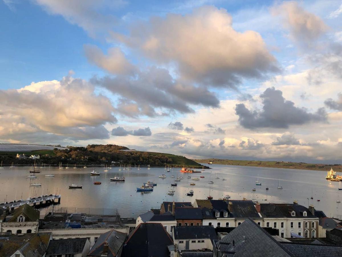 Willa Jacob's View Falmouth Zewnętrze zdjęcie