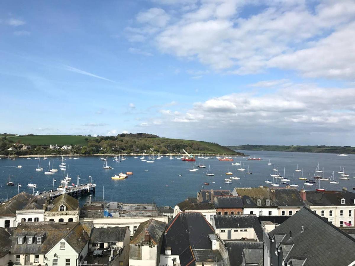 Willa Jacob's View Falmouth Zewnętrze zdjęcie